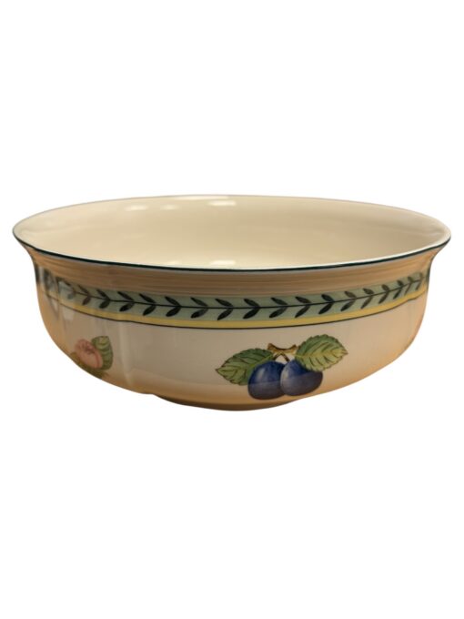 Villeroy & Boch French Garden Fleurence ümmargune köögiviljakauss - Image 4
