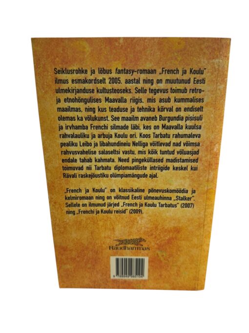 "French ja Koulu" Indrek Hargla - Image 2