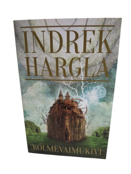 "Kolmevaimukivi" Indrek Hargla