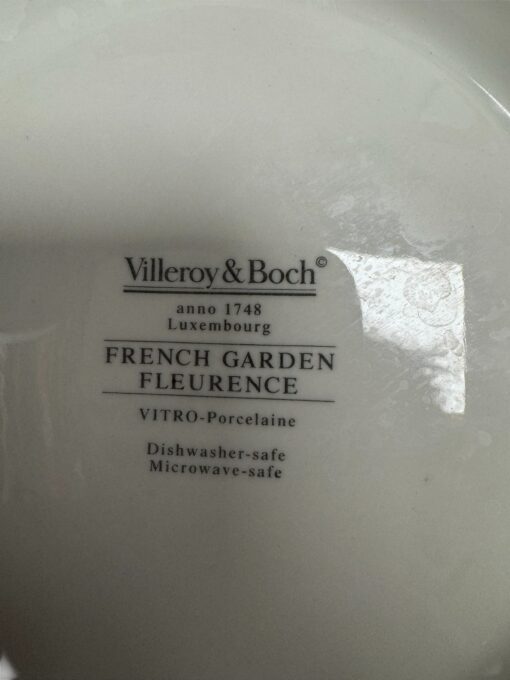 Villeroy & Boch French Garden Fleurence ümmargune köögiviljakauss - Image 7