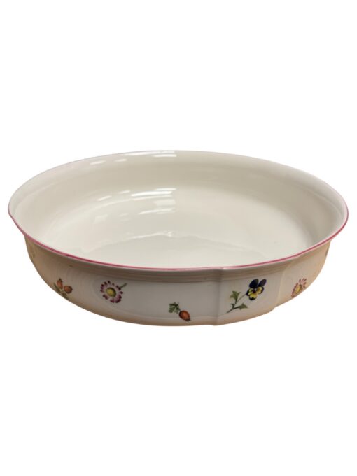Villeroy & Boch Petite Fleur portselanist ovaalne kauss