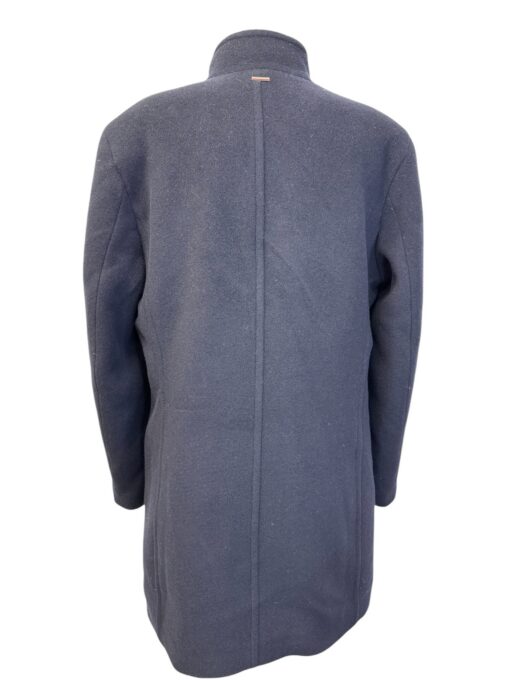 Tommy Hilfiger tumesinine mantel (S) - Image 4