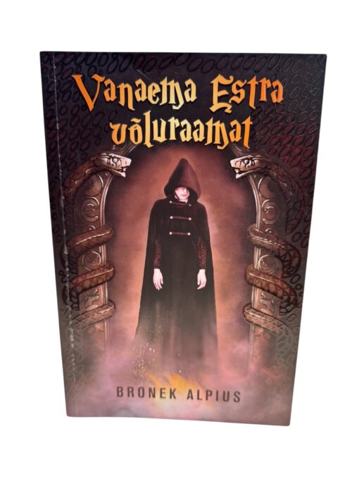"Vanaema estra võluraamat" Bronek Alpius