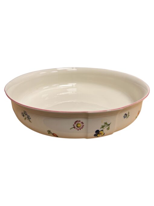 Villeroy & Boch Petite Fleur portselanist ovaalne kauss - Image 2