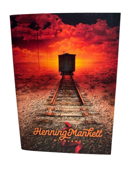 "HenningMankell hiinlane" Kadi-Riin Haasma