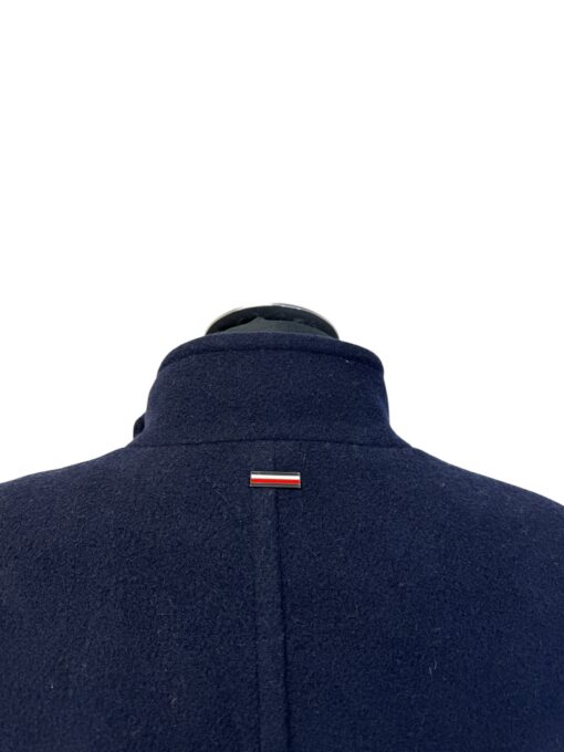Tommy Hilfiger tumesinine mantel (S) - Image 5
