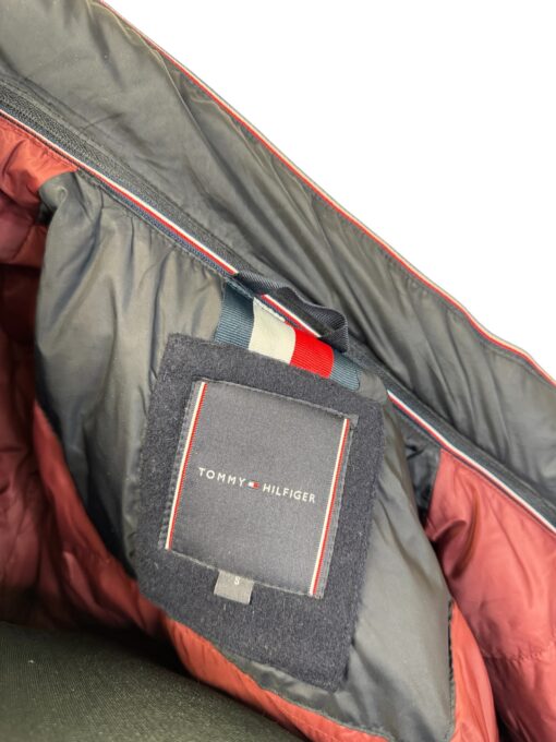 Tommy Hilfiger tumesinine mantel (S) - Image 6
