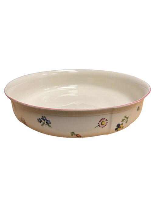 Villeroy & Boch Petite Fleur portselanist ovaalne kauss - Image 4