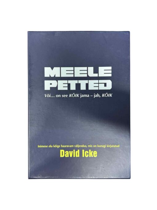 "Meele petted" David Icke - Image 2