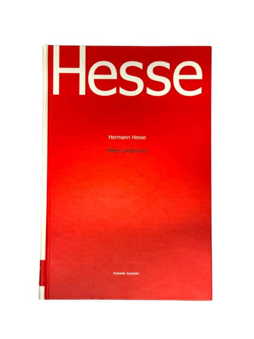 "Peter Camenzind" Hermann Hesse