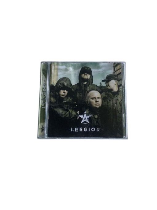 A-Rühm "Leegion" CD