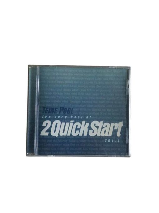 2 Quick Start "Teine pool" CD
