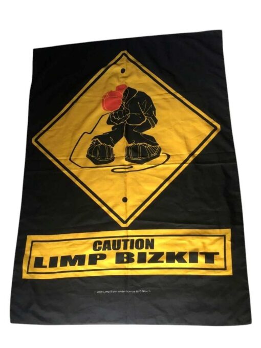 Limp Bizkit lipp
