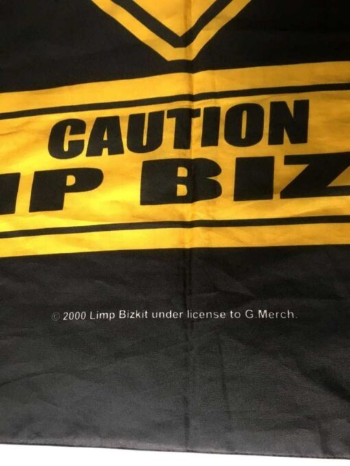 Limp Bizkit lipp - Image 2