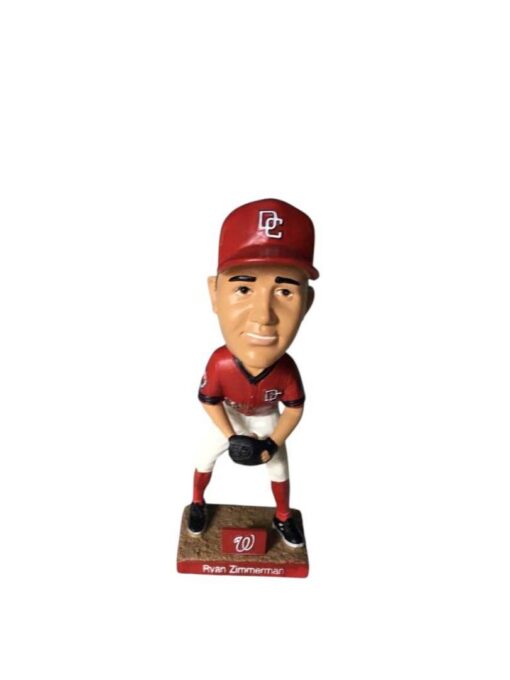 Ryan Zimmerman "Bobblehead" - Image 2