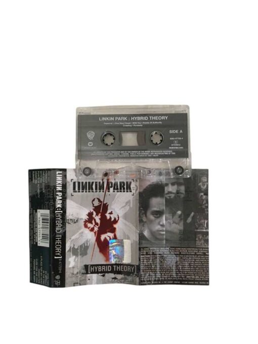 Linkin Park "Hybrid Theory" kassett - Image 2