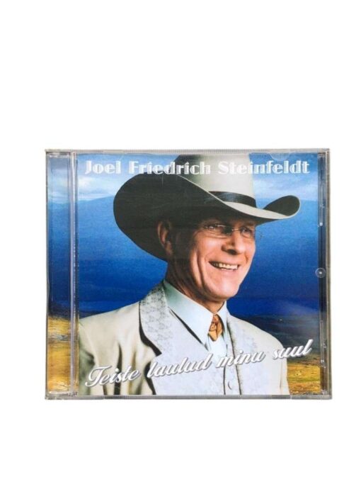Joel Friedrich Steinfeldt "Teiste laulud minu suul" CD