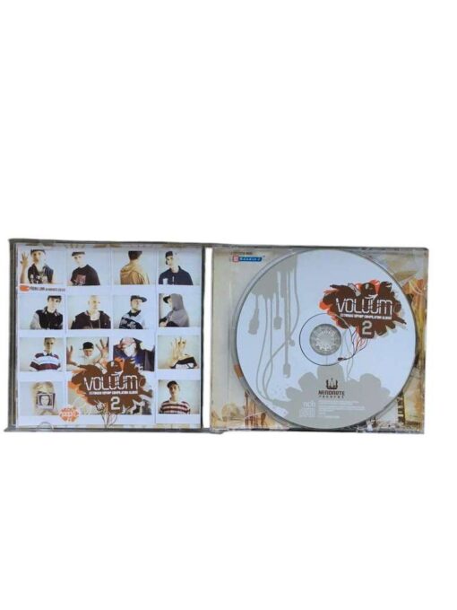 Cool D "Volüüm 2" CD - Image 2