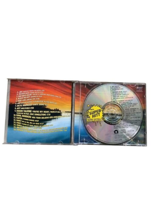 "Eesti superhitt. Suve extra '98" CD - Image 2