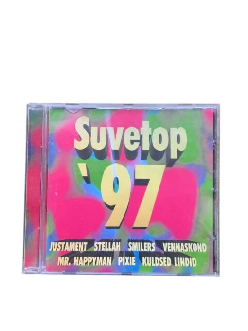 "Suvetop '97" CD