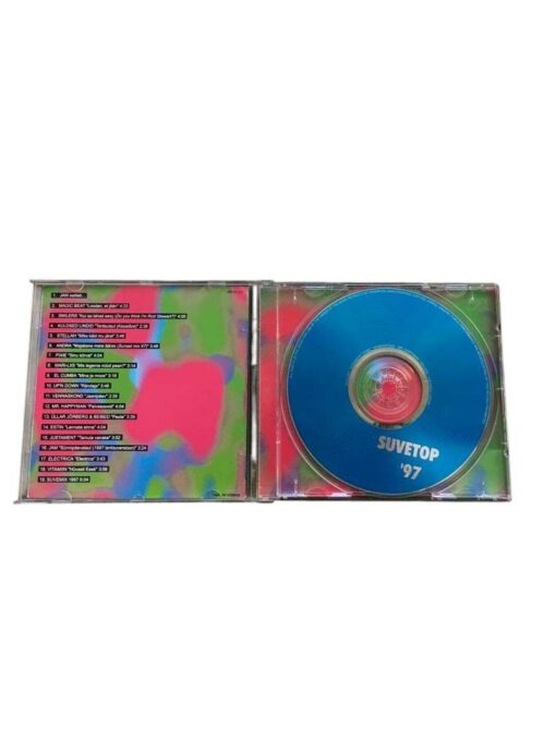"Suvetop '97" CD - Image 2