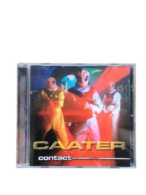 Caater "Contact" CD