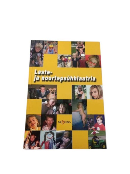 "Laste- ja noortepsühhiaatria"