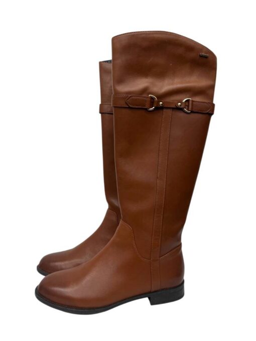 Uued Clarks nahast saapad (39)