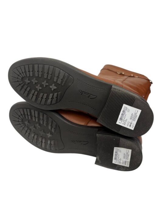 Uued Clarks nahast saapad (39) - Image 5