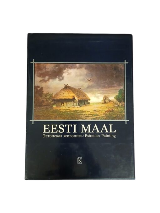 "Eesti maal" Evi Pihlak