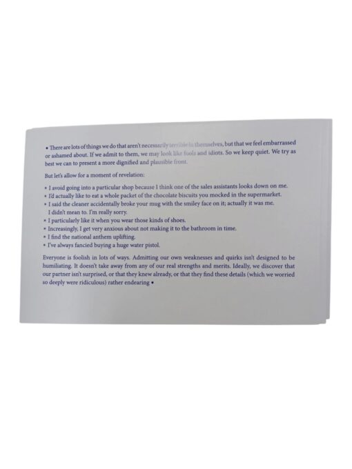 "Emotional Conversations Cards: Discussions to keep love true" kaardimäng - Image 5