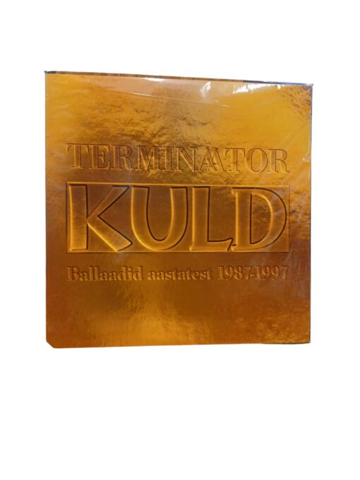 Vinüül Terminaator "Kuld"