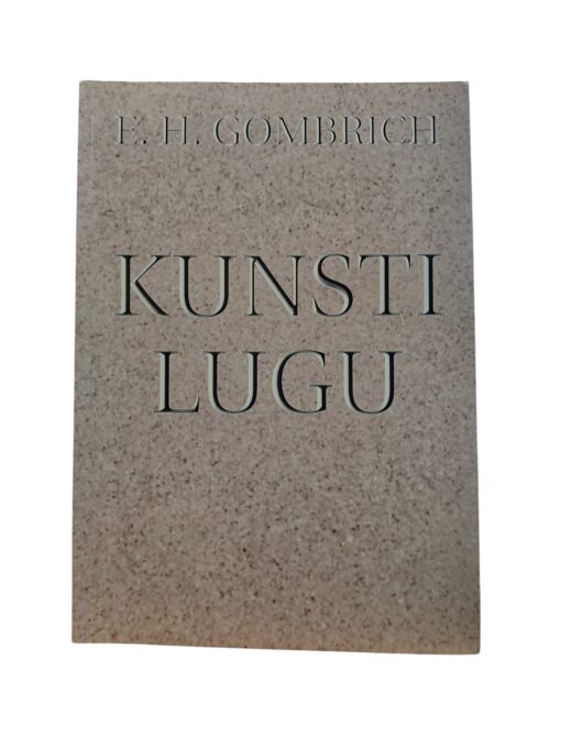 "Kunsti lugu" E. H. Gombrich