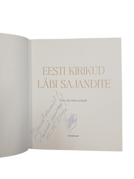 "Eesti kirikud läbi sajandite" - Image 3