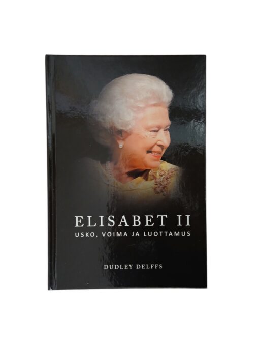 "Elisabet II" Dudley Delffs