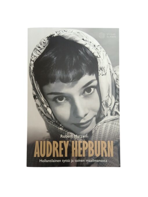 "Audrey Hepburn" Robert Matzen