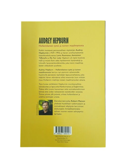 "Audrey Hepburn" Robert Matzen - Image 2