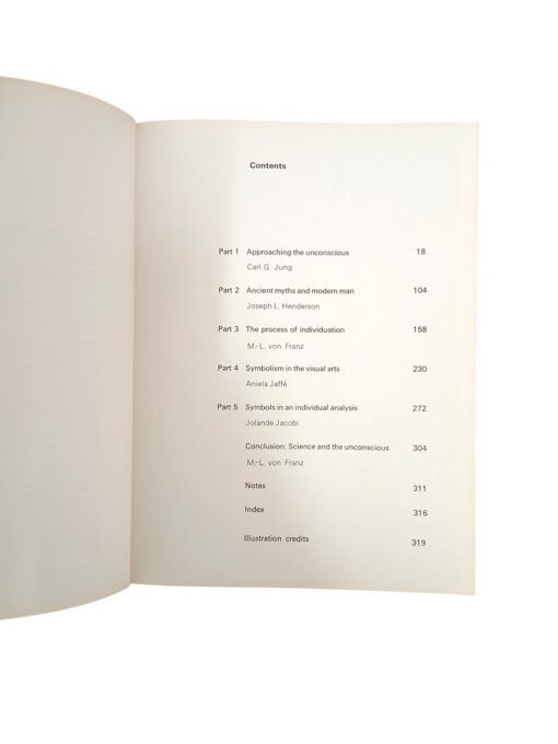 "Man and his Symbols" Carl G. Jung - Image 2
