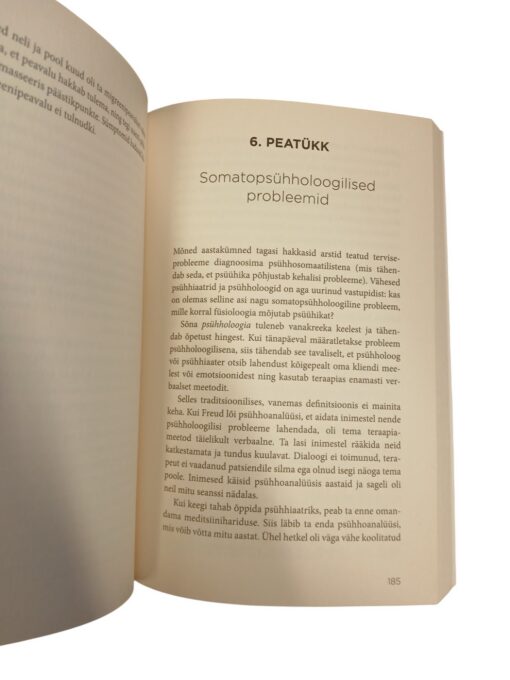 "Uitnärvi ravijõu rakendamine" Stanley Rosenberg - Image 4