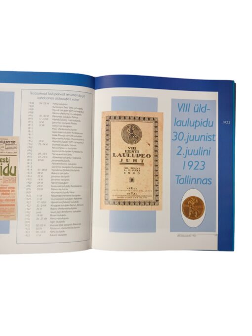 "130 aastat Eesti laulupidusid" - Image 4