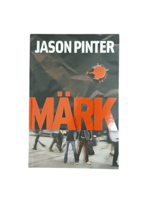 "Märk" Jason Pinter