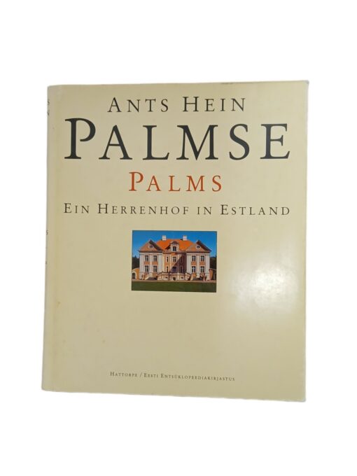 "Palmse" Ants Hein