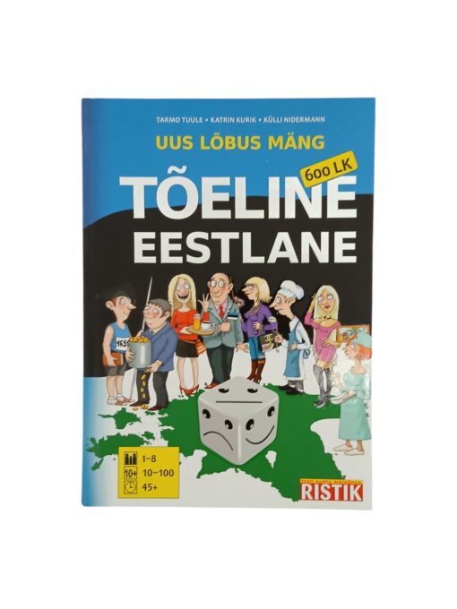 "Tõeline eestlane" T.Tuule, K.Kurik, K.Nidermann