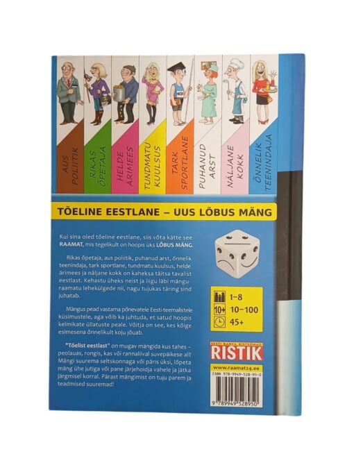 "Tõeline eestlane" T.Tuule, K.Kurik, K.Nidermann - Image 2