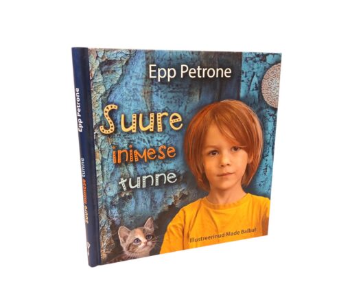 "Suure inimese tunne" Epp Petrone - Image 2