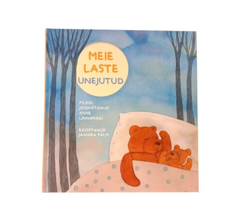 "Meie laste unejutud" Jaanika Palm