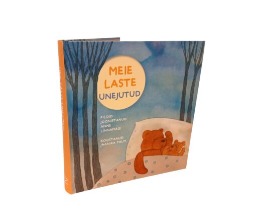 "Meie laste unejutud" Jaanika Palm - Image 2