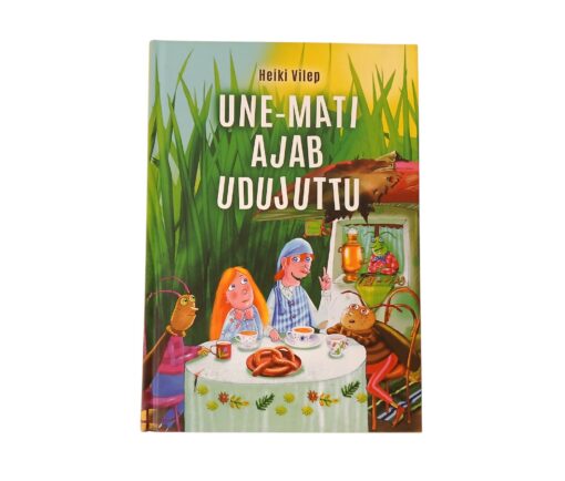 "Une-Mati ajab udujuttu" Heiki Vilep