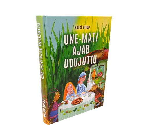 "Une-Mati ajab udujuttu" Heiki Vilep - Image 2