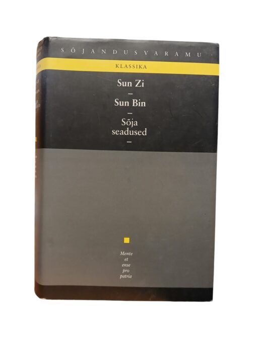 "Sõja seadused" Sun Bin ja Sun Zi